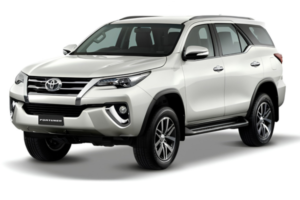 Fortuner Cab